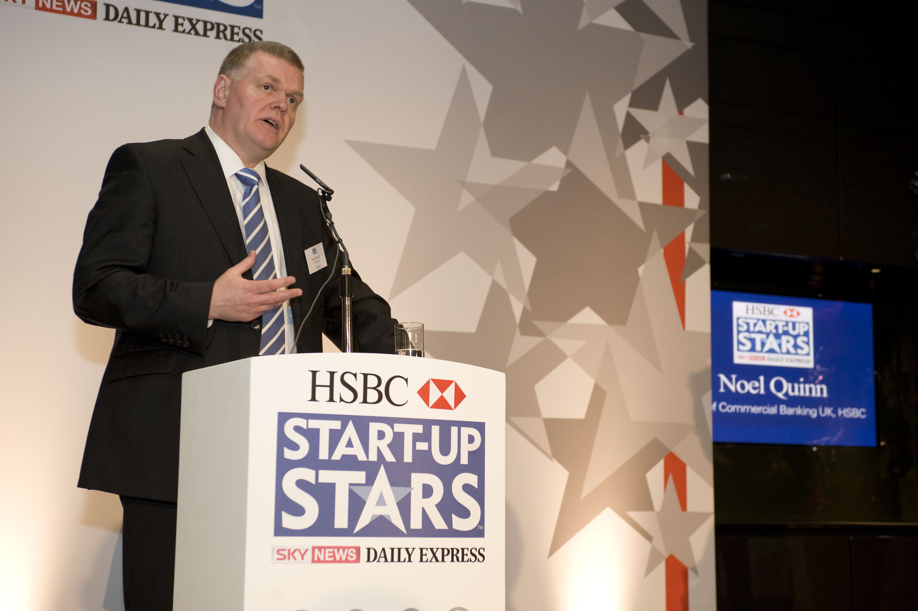 HSBC Start-Up Stars - Celebrating Entrepreneurs and their Start-Up Success - Blog 