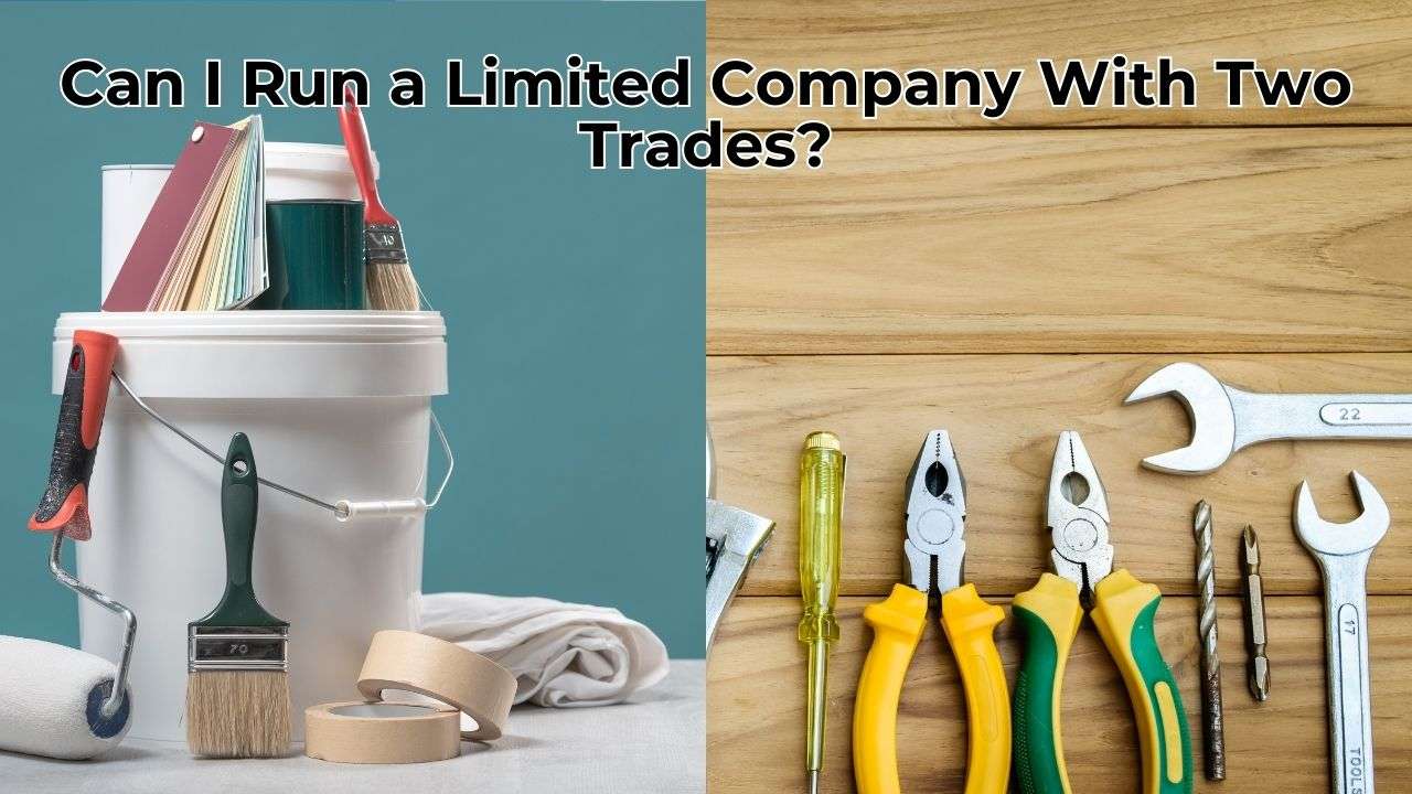 Image for article Can I Run a Limited Company With Two Trades?