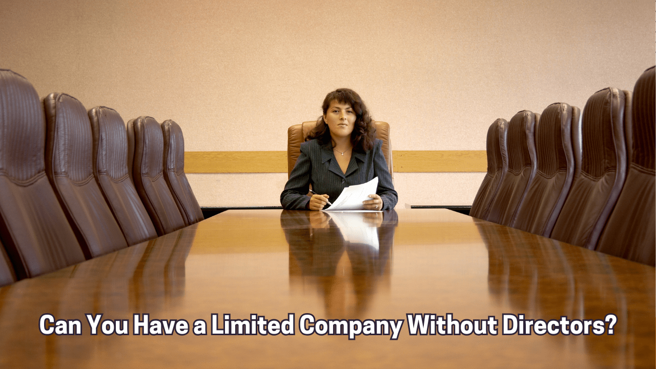 Image for article Can You Have a Limited Company Without Directors?